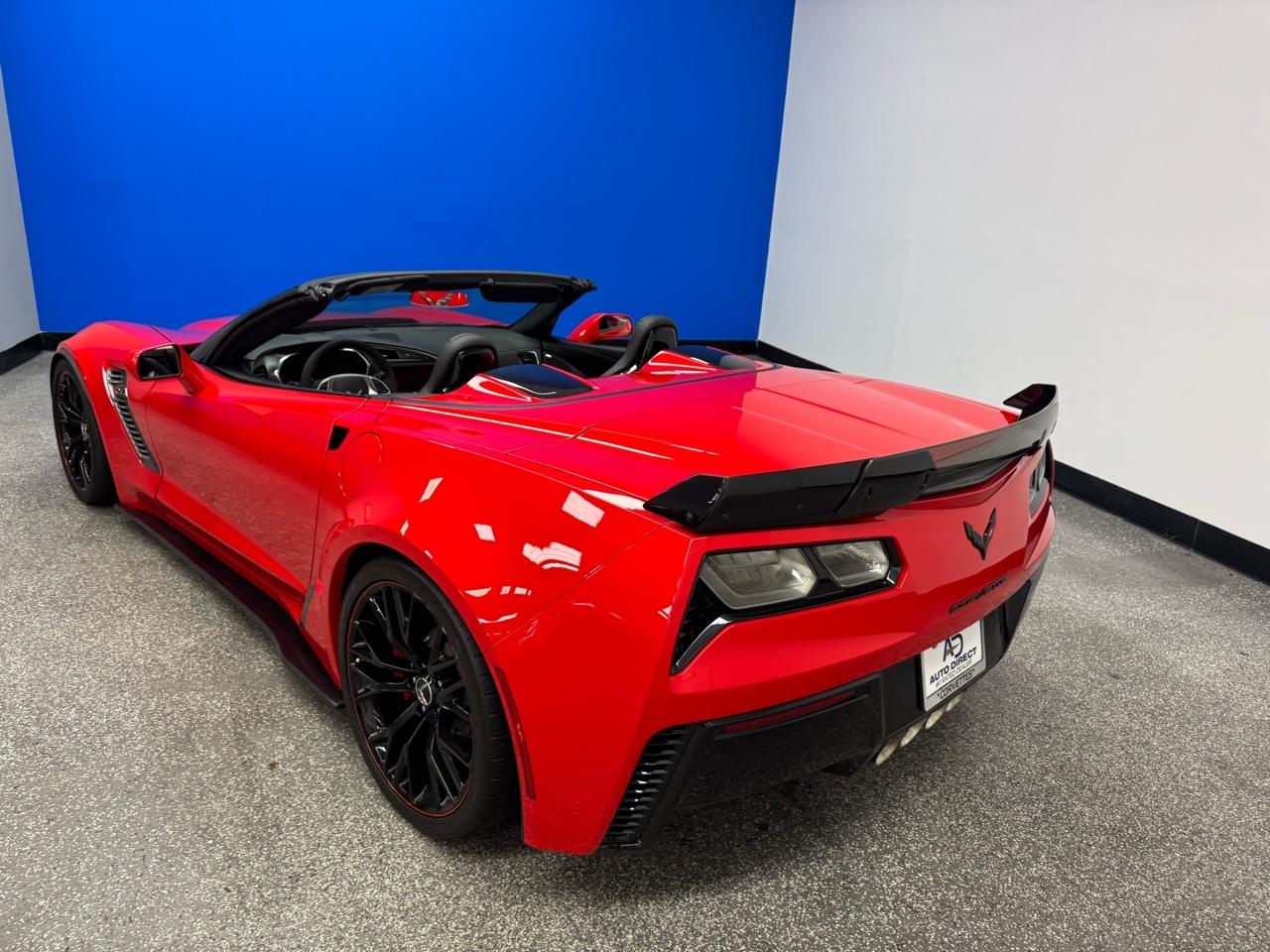 Chevrolet Corvette  2015