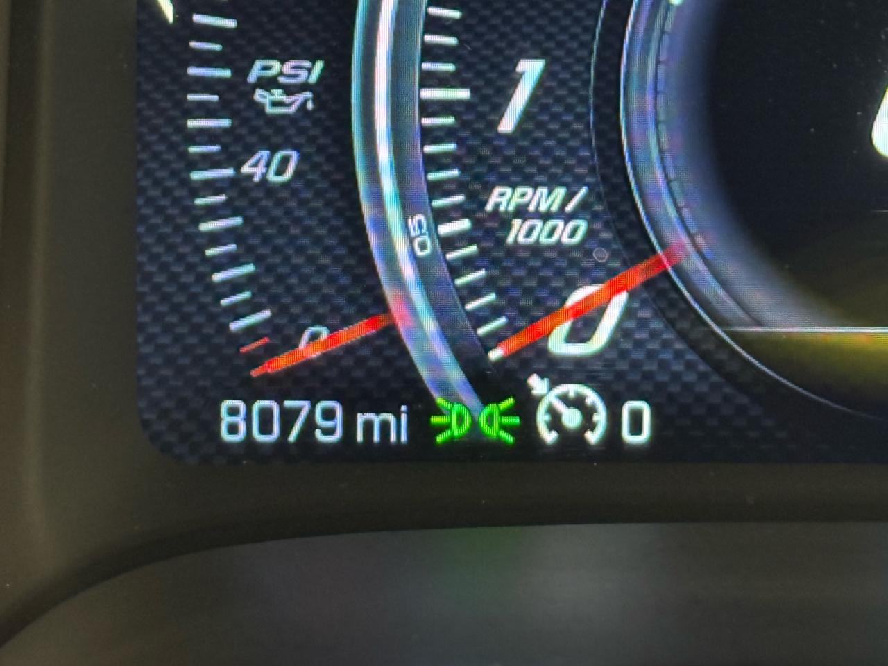 Chevrolet Corvette  2015