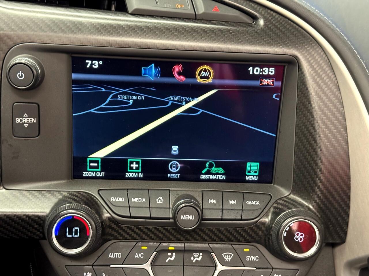 Chevrolet Corvette  2015