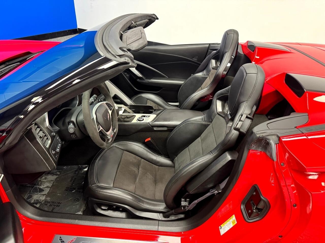 Chevrolet Corvette  2015