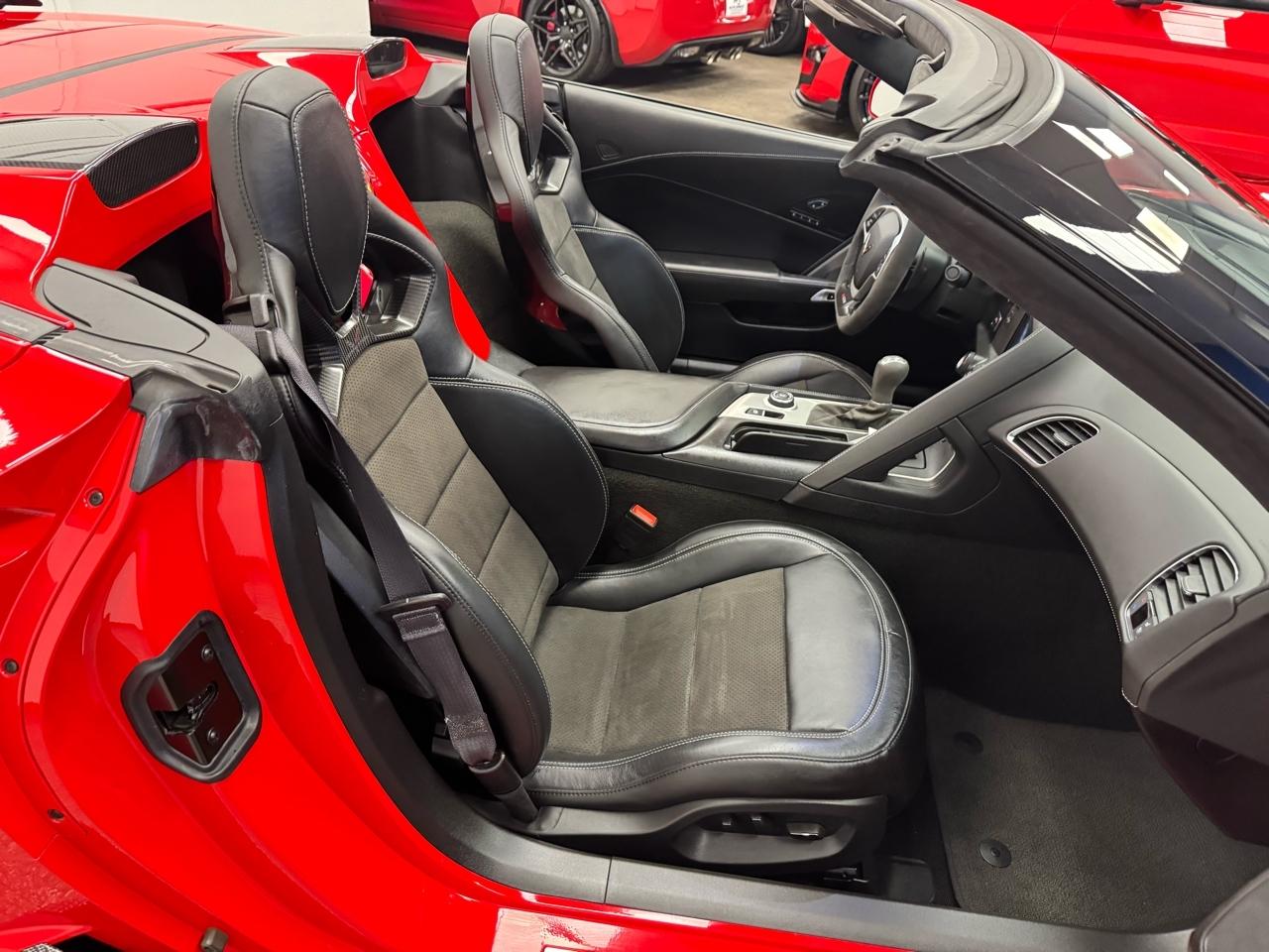 Chevrolet Corvette  2015