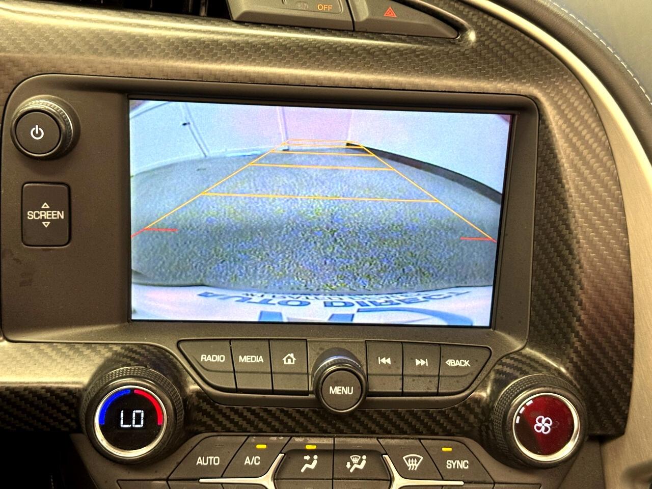 Chevrolet Corvette  2015