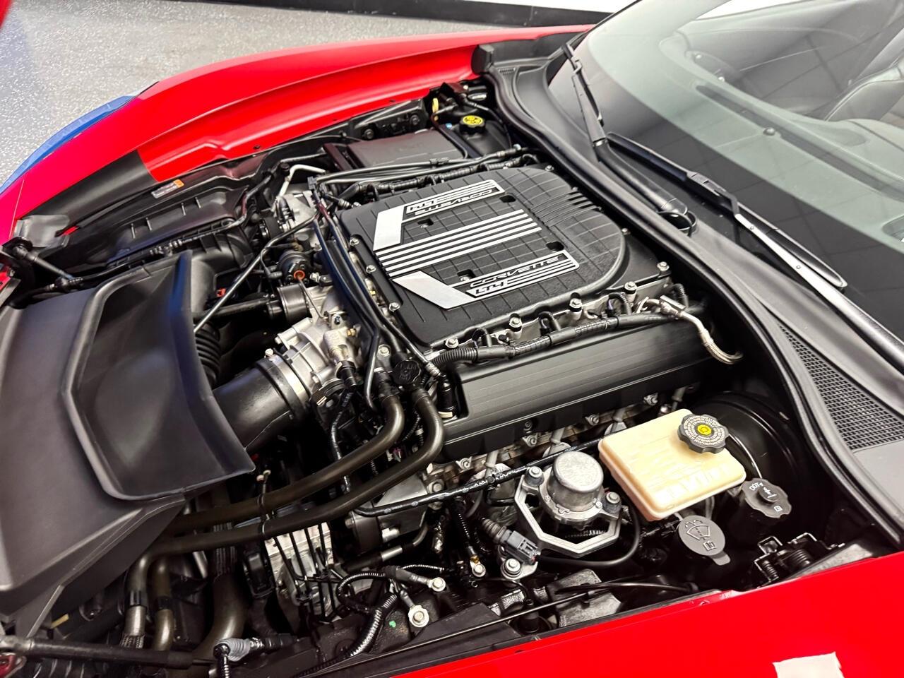 Chevrolet Corvette  2015