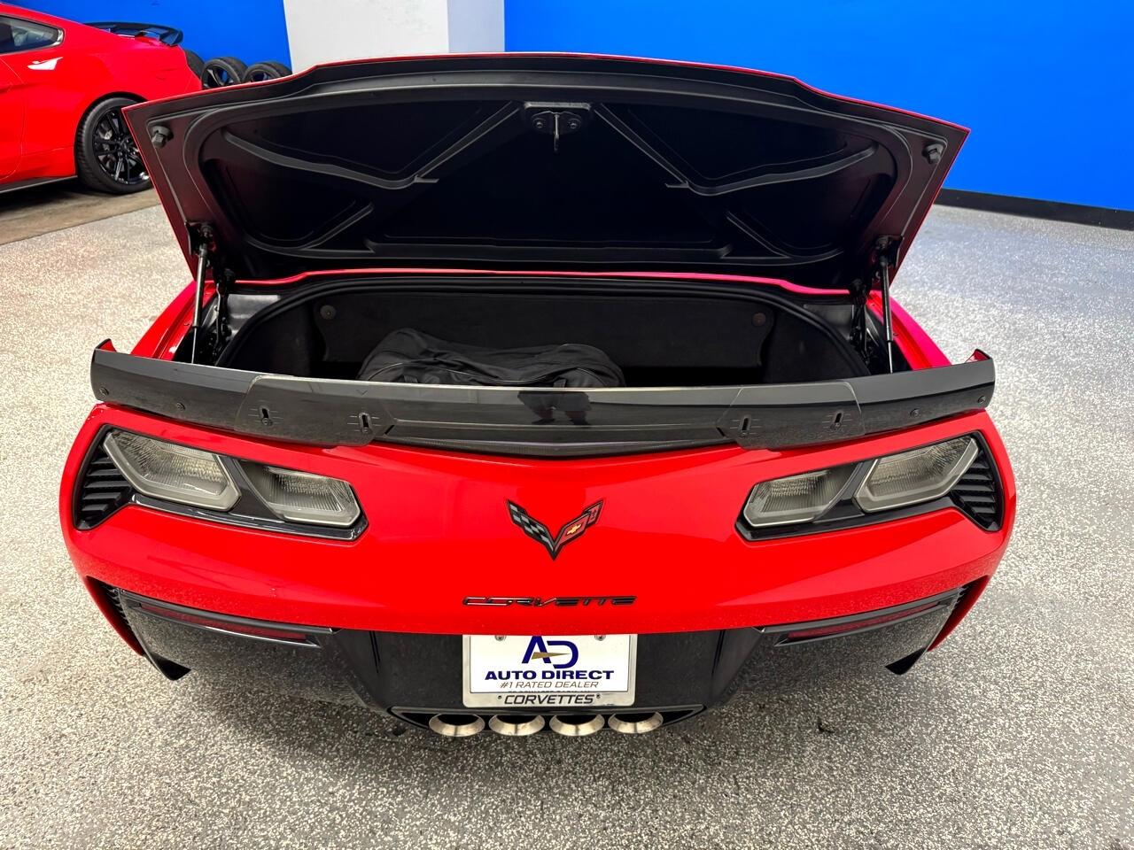 Chevrolet Corvette  2015