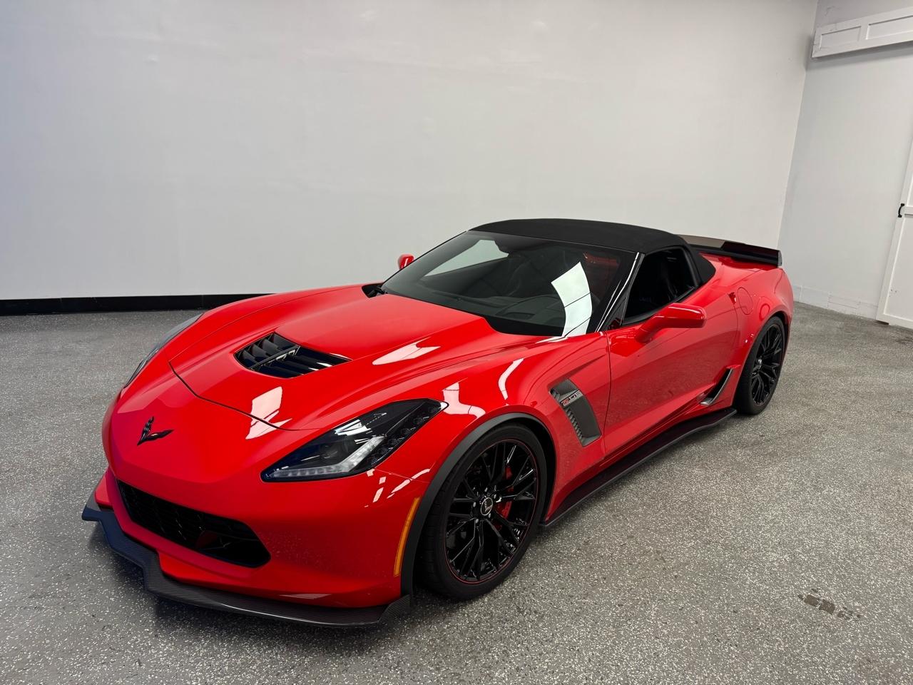 Chevrolet Corvette  2015