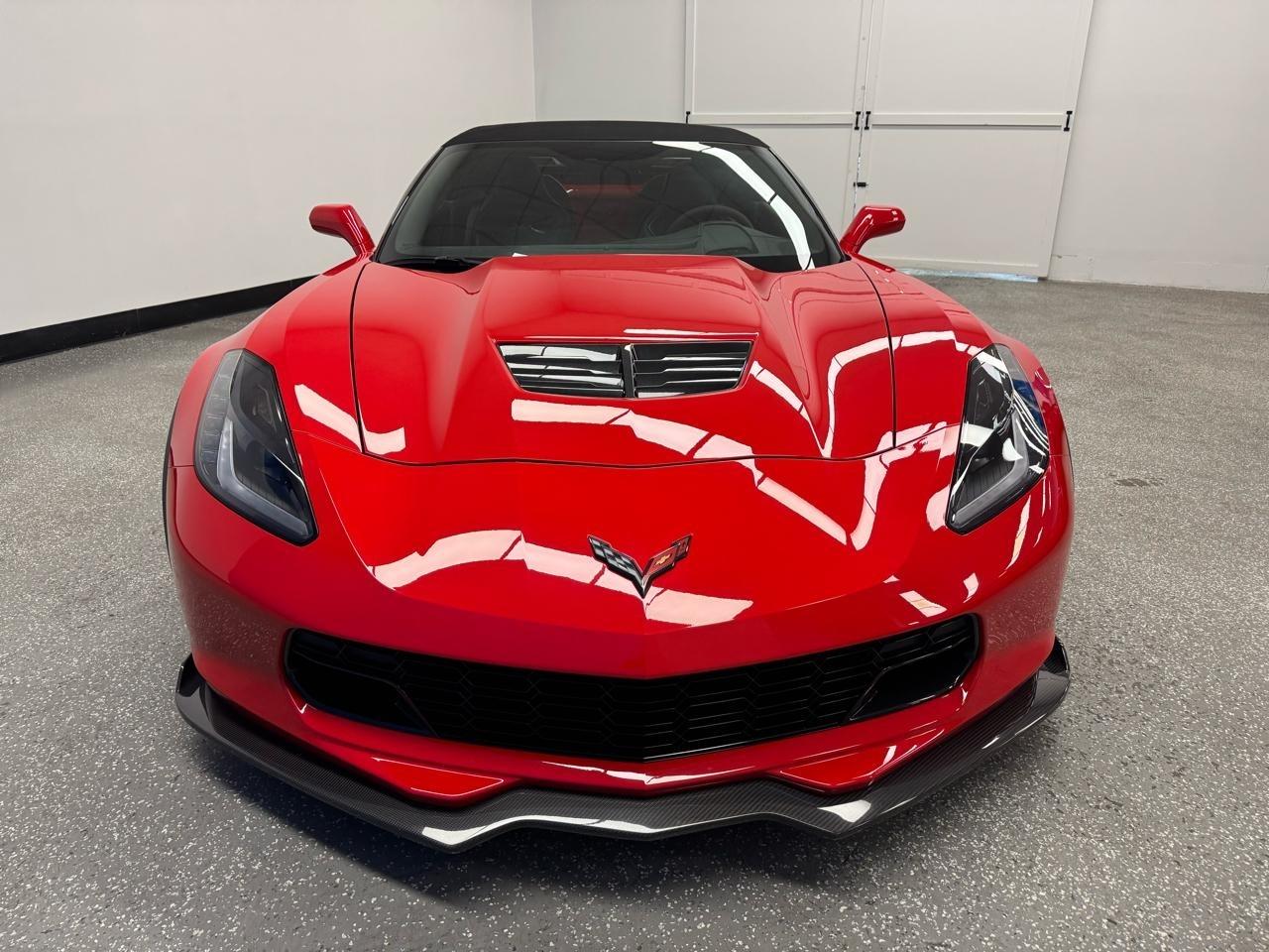 Chevrolet Corvette  2015