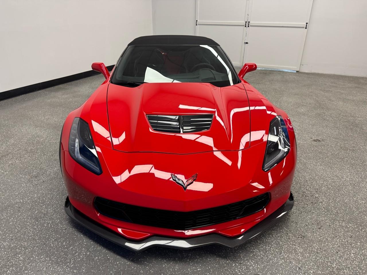 Chevrolet Corvette  2015