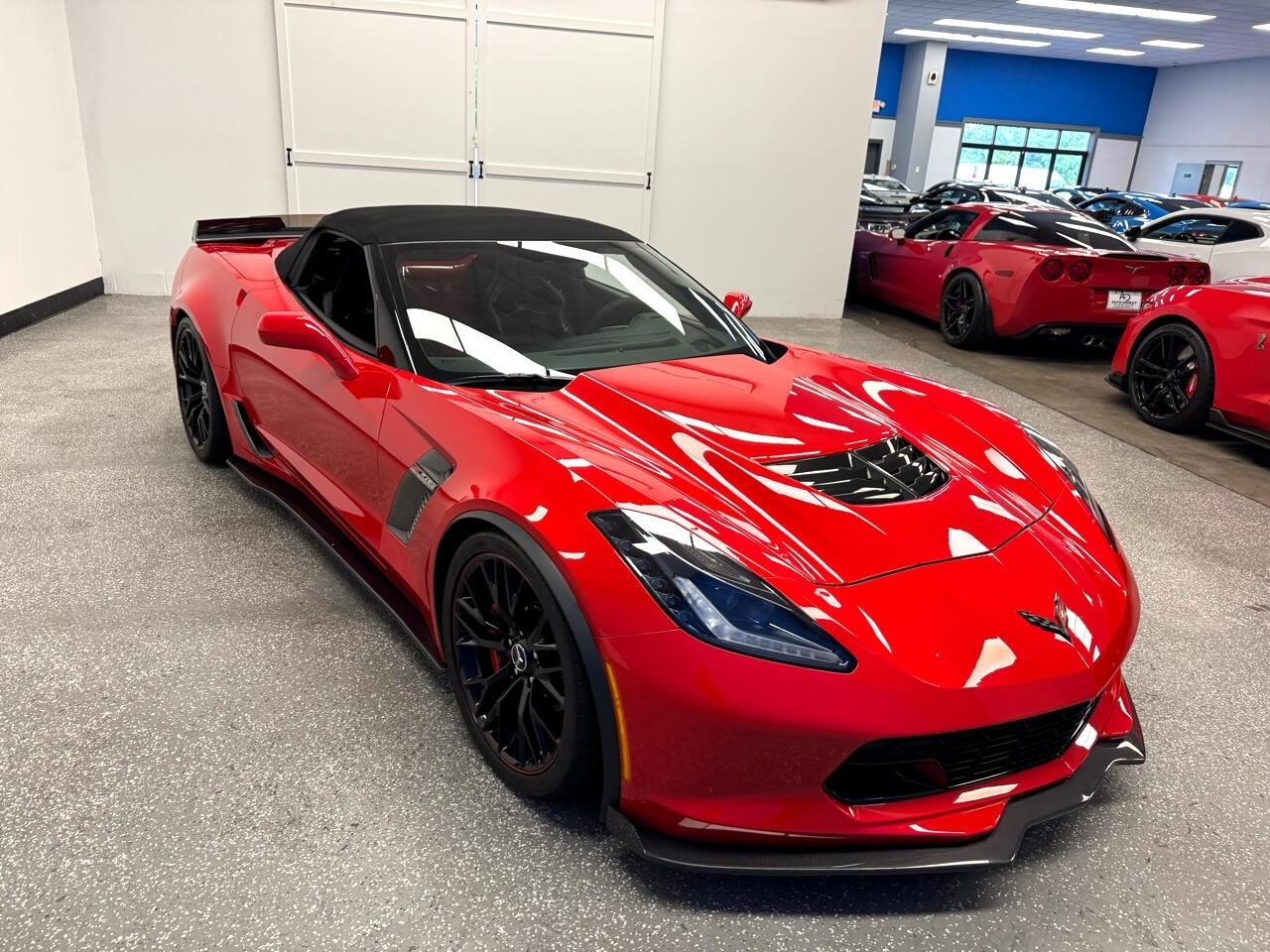 Chevrolet Corvette  2015