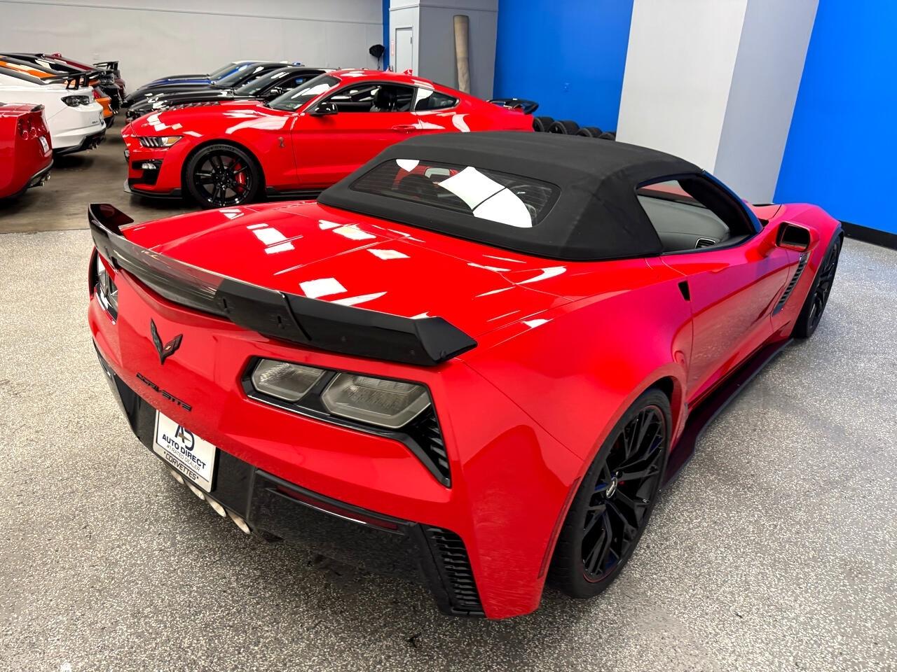 Chevrolet Corvette  2015