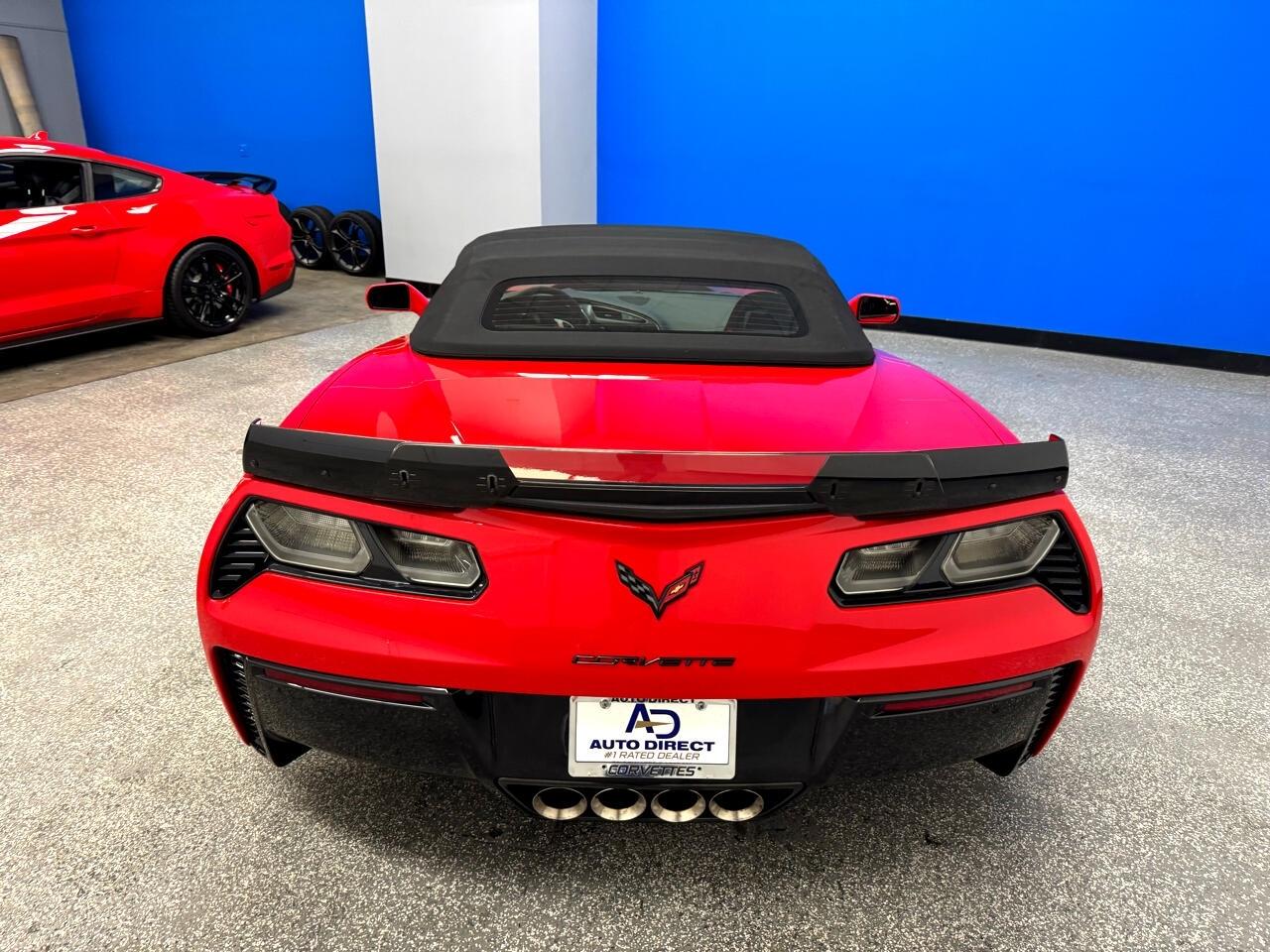 Chevrolet Corvette  2015