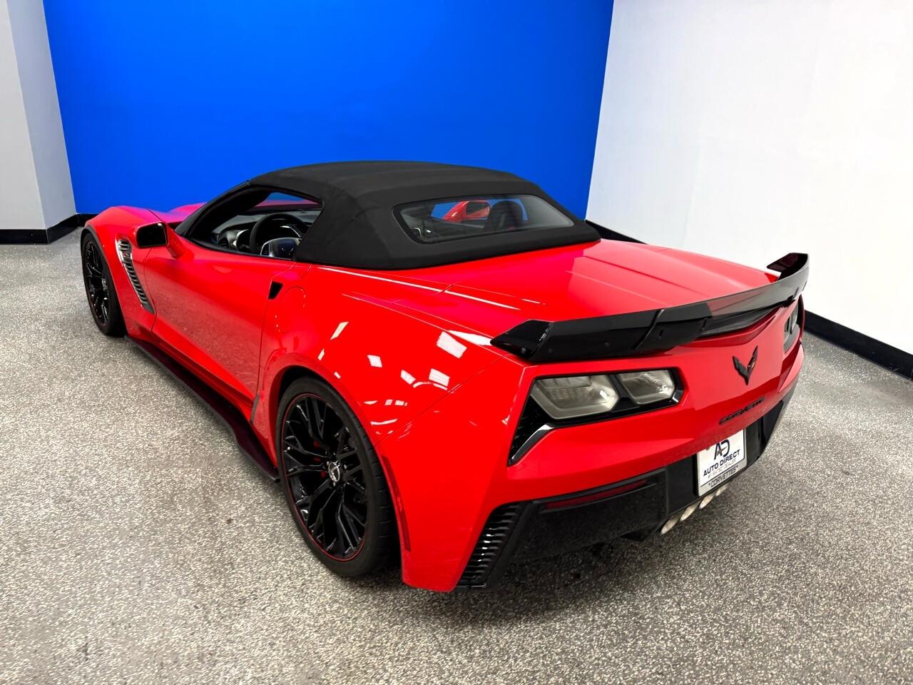 Chevrolet Corvette  2015