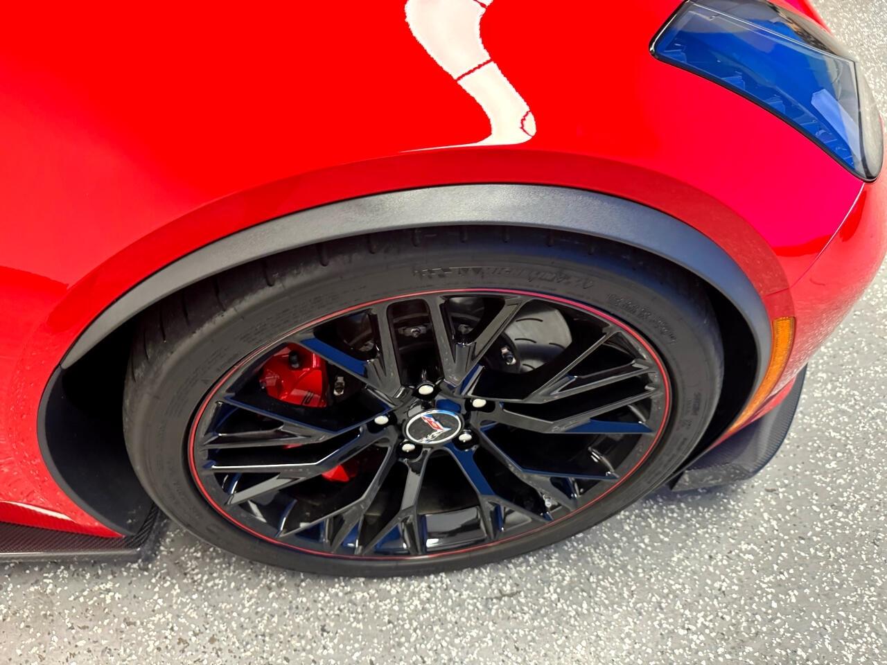 Chevrolet Corvette  2015