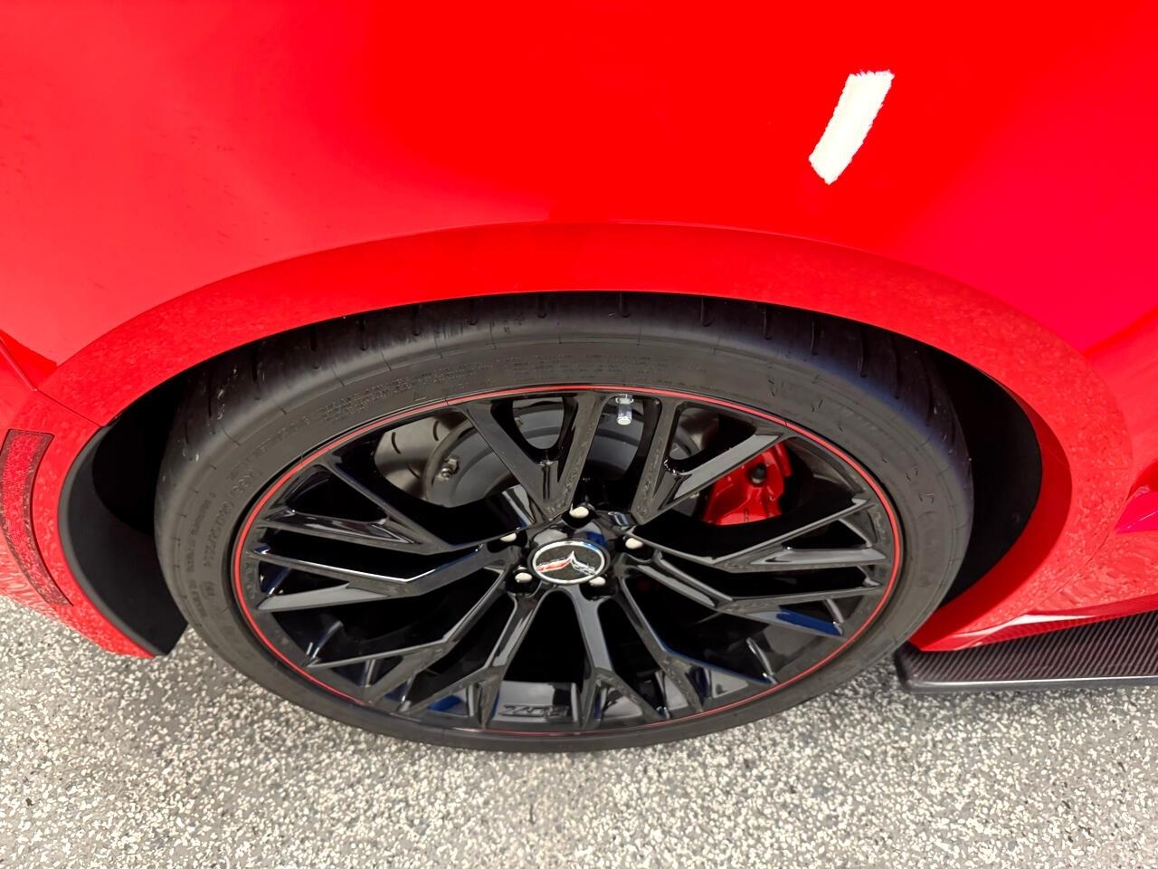 Chevrolet Corvette  2015