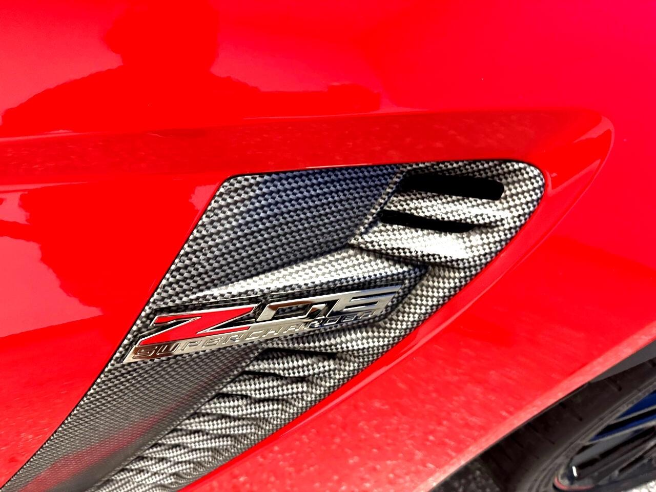 Chevrolet Corvette  2015