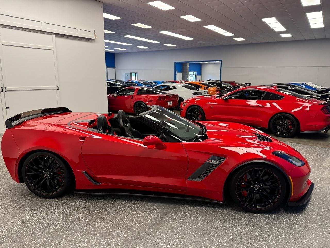 Chevrolet Corvette  2015