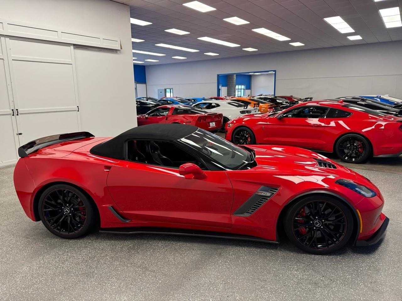 Chevrolet Corvette  2015