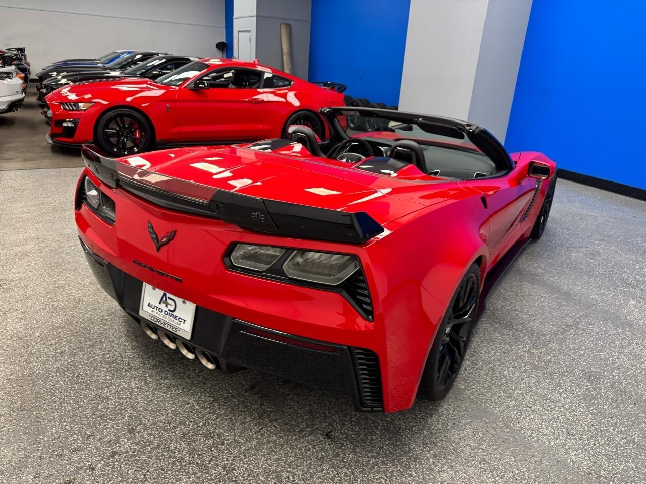 Chevrolet Corvette  2015