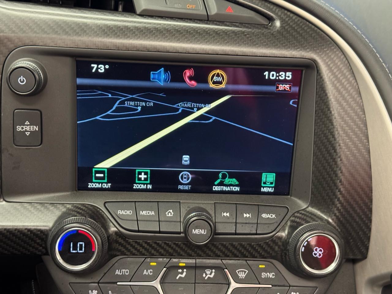 Chevrolet Corvette  2015