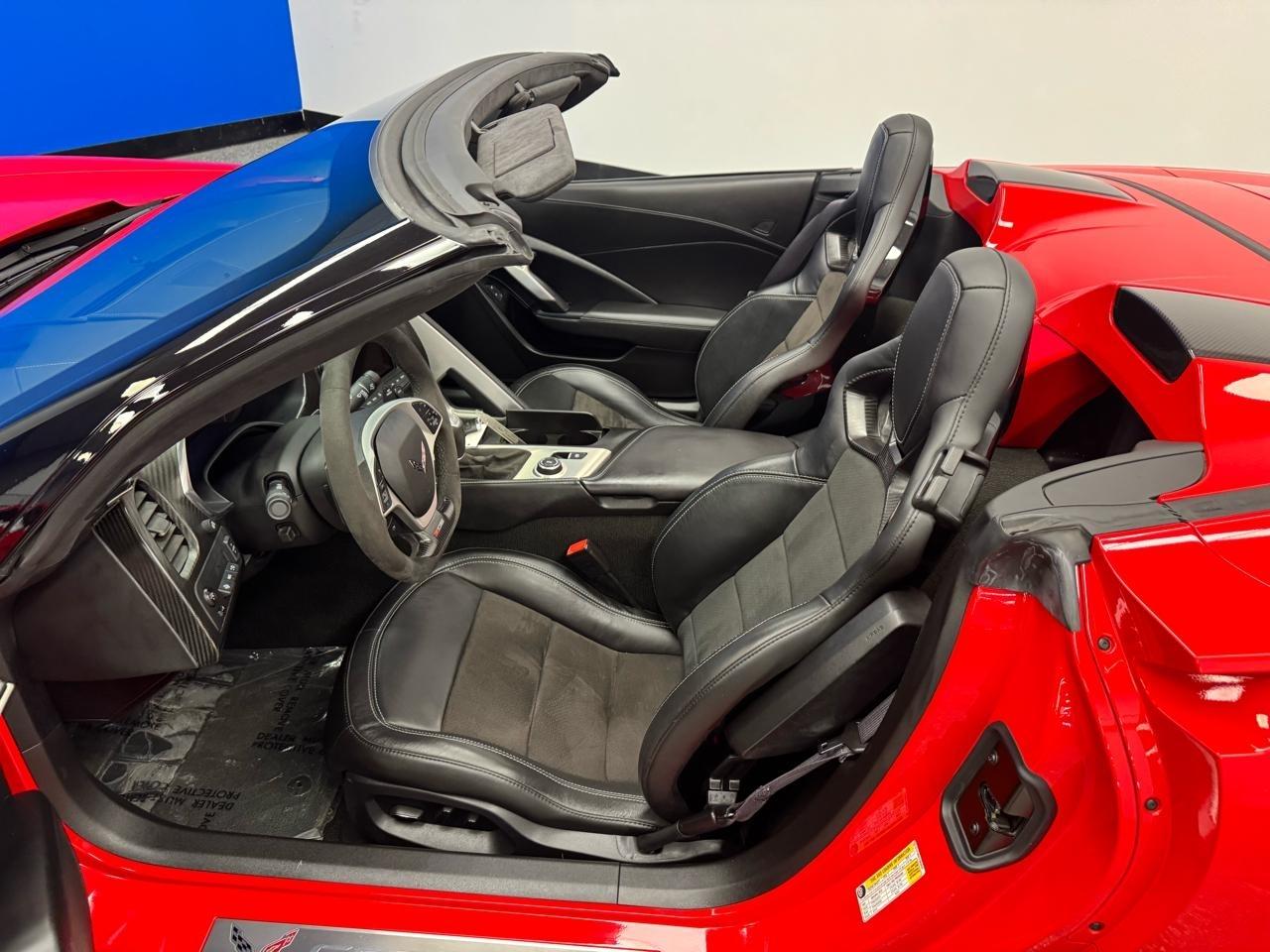 Chevrolet Corvette  2015