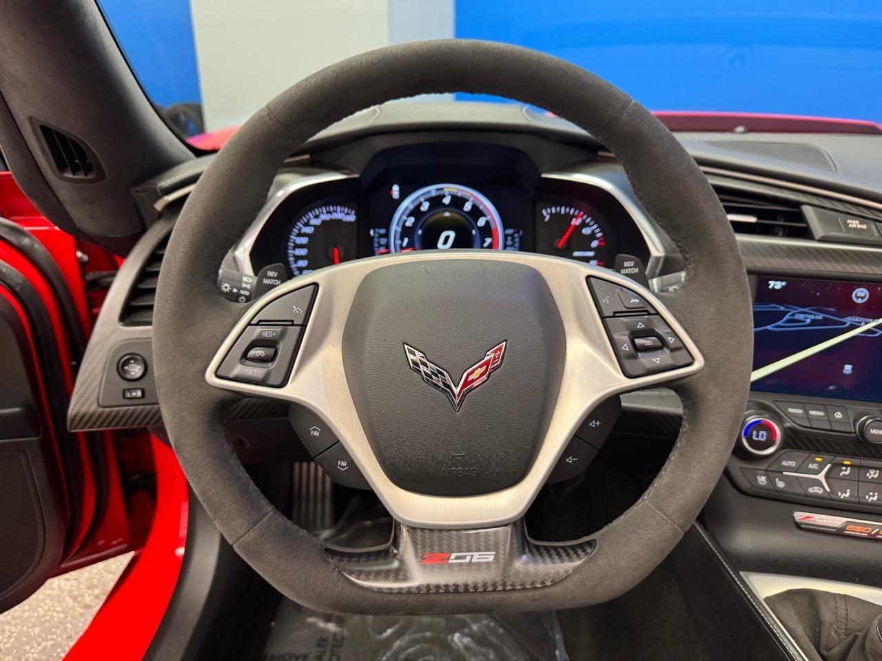 Chevrolet Corvette  2015