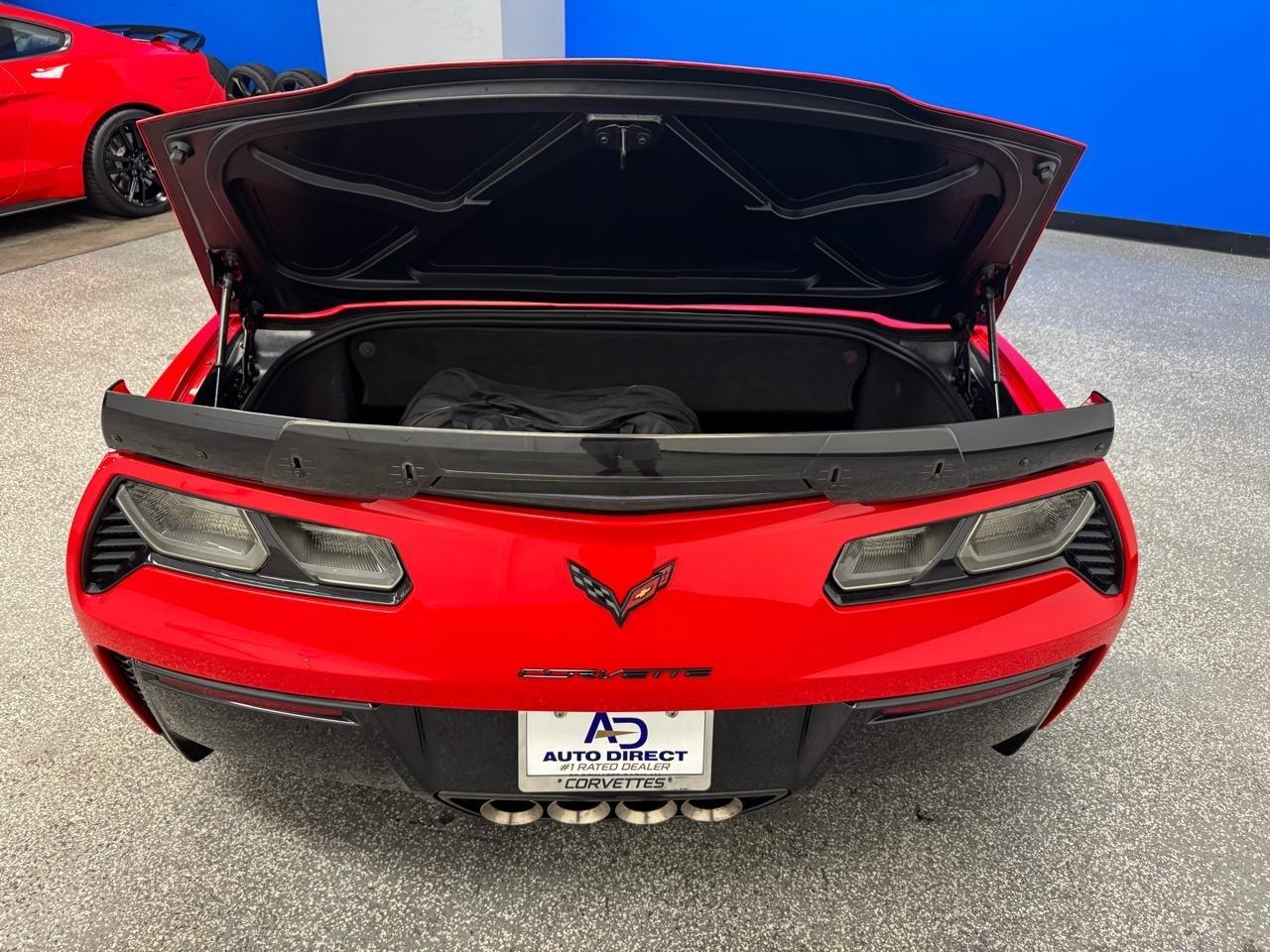 Chevrolet Corvette  2015
