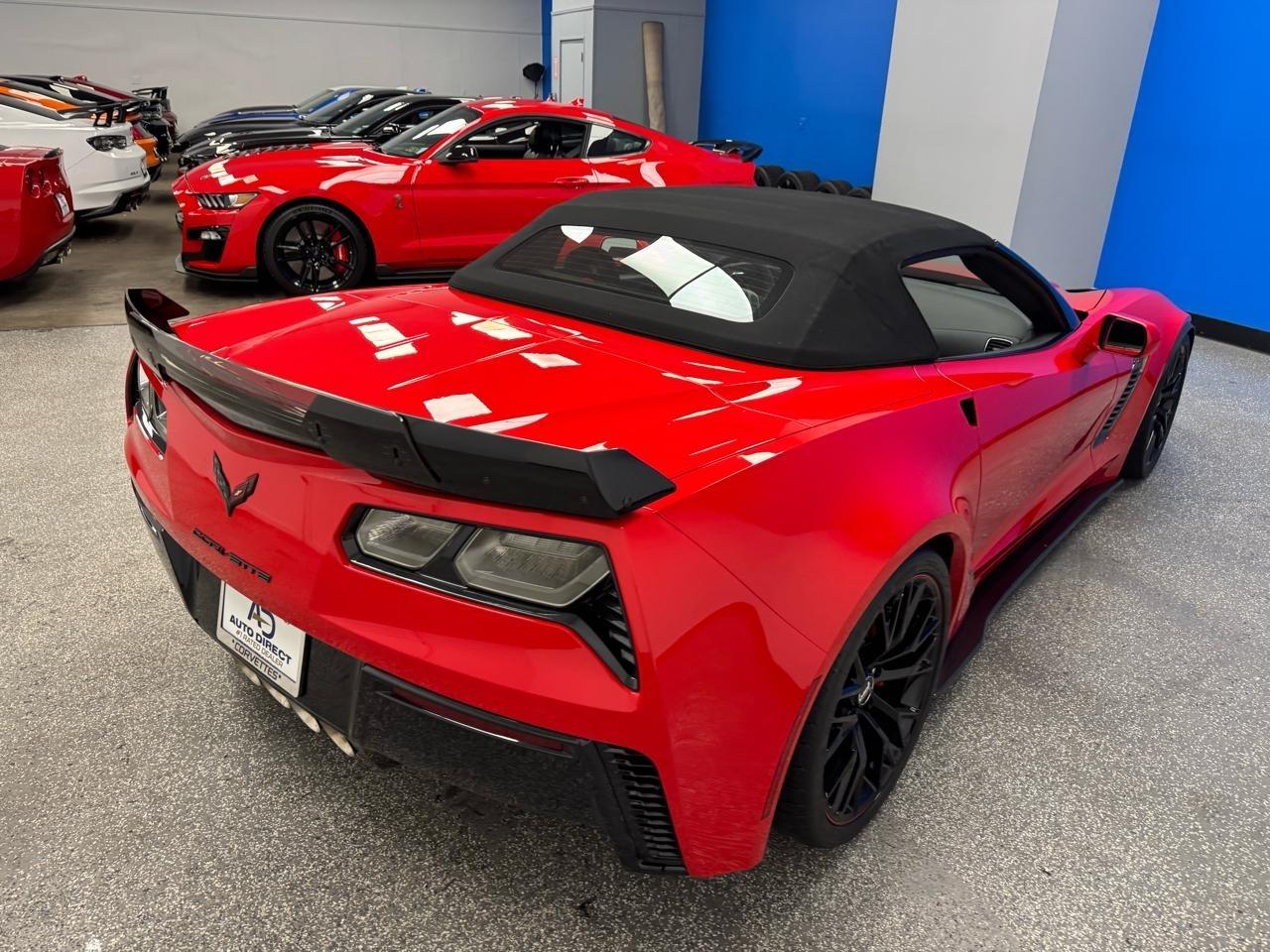 Chevrolet Corvette  2015