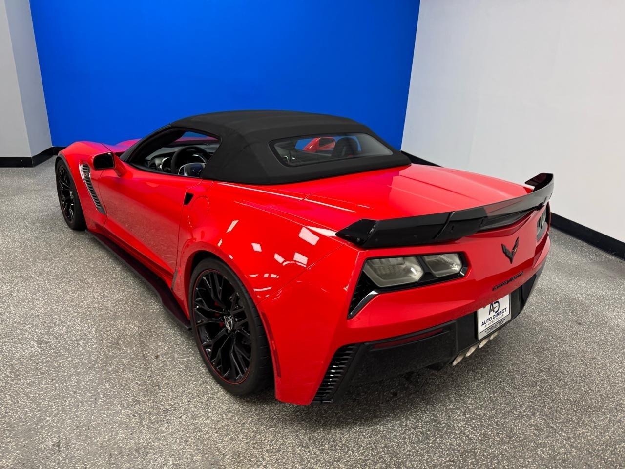 Chevrolet Corvette  2015