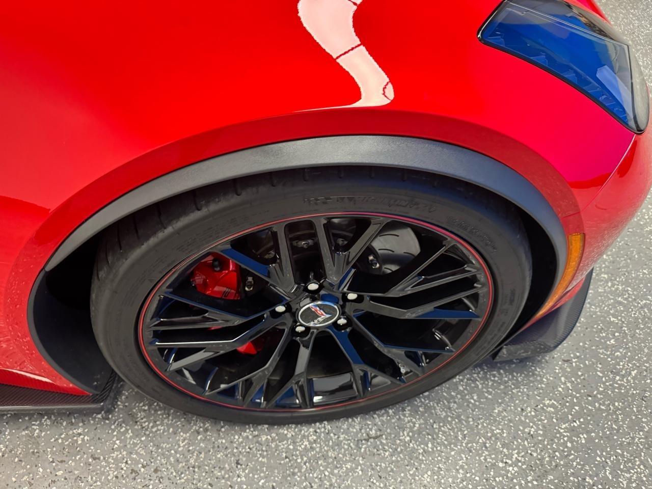 Chevrolet Corvette  2015
