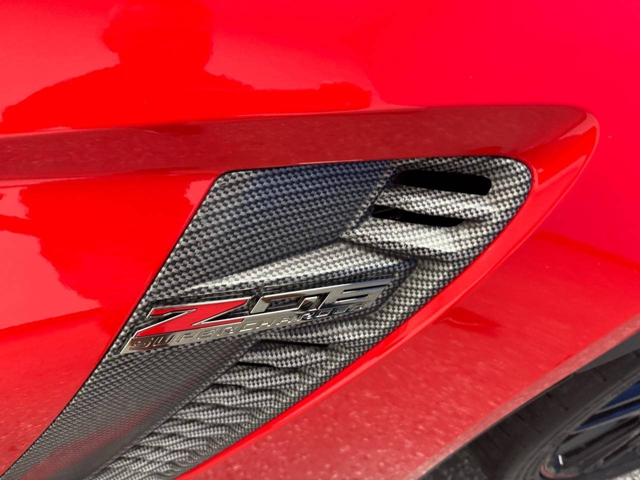 Chevrolet Corvette  2015