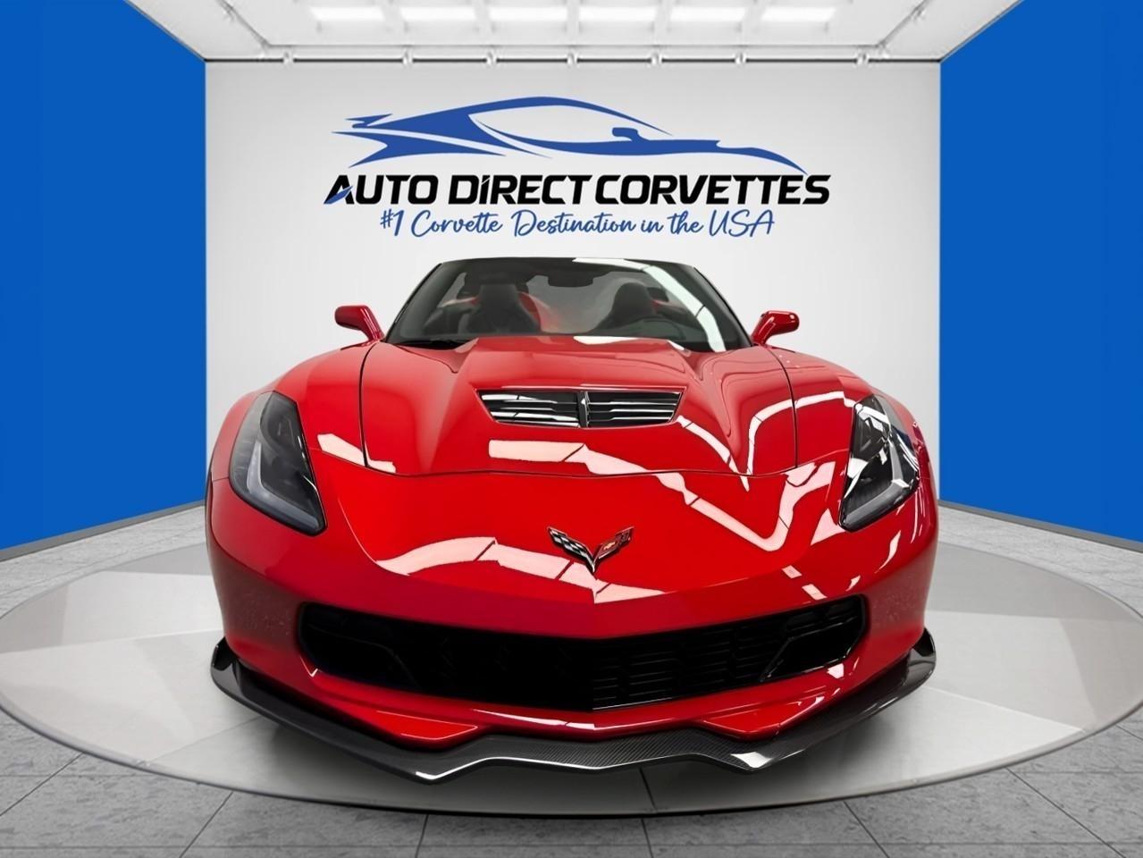Chevrolet Corvette  2015