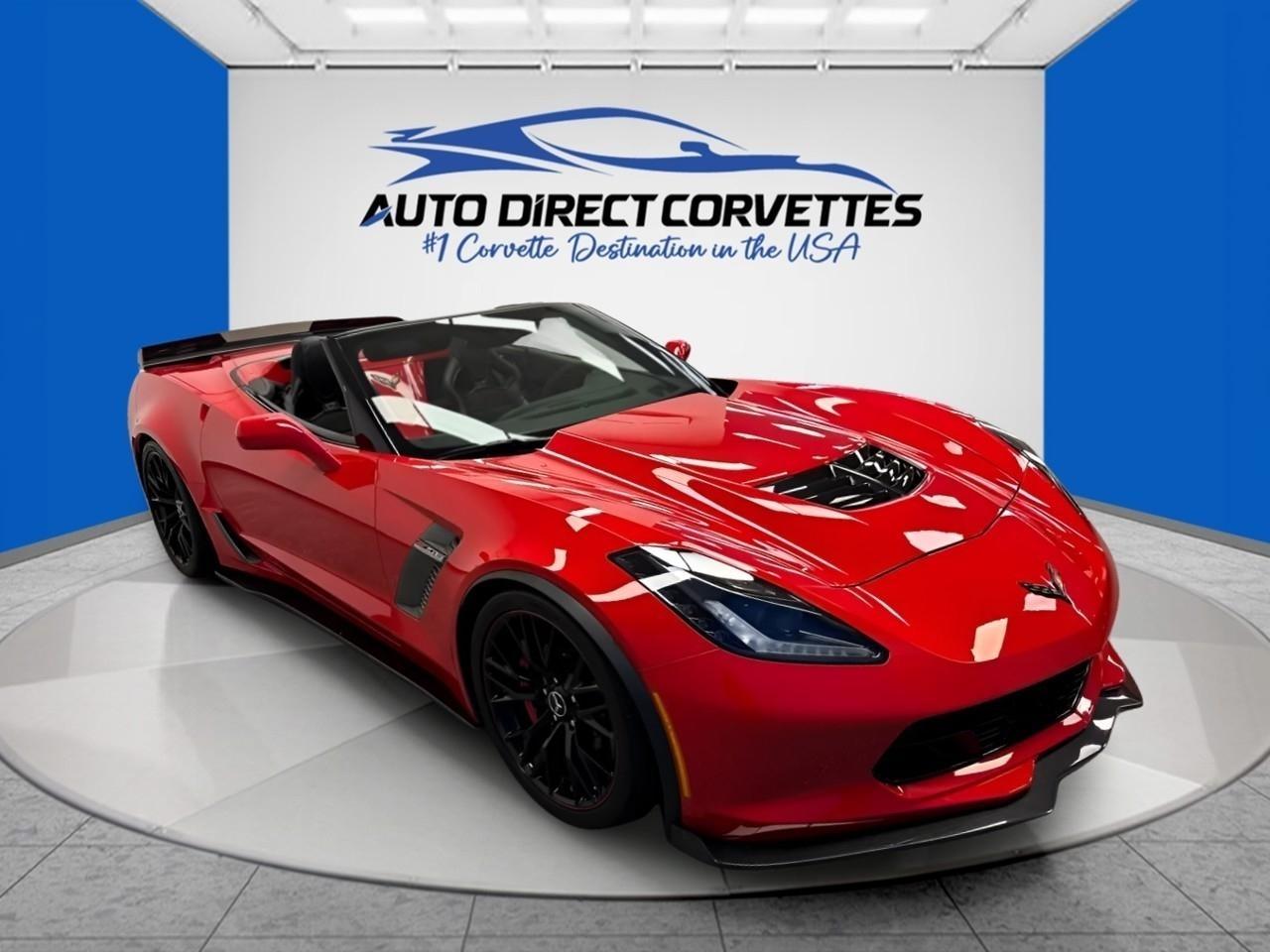 Chevrolet Corvette  2015