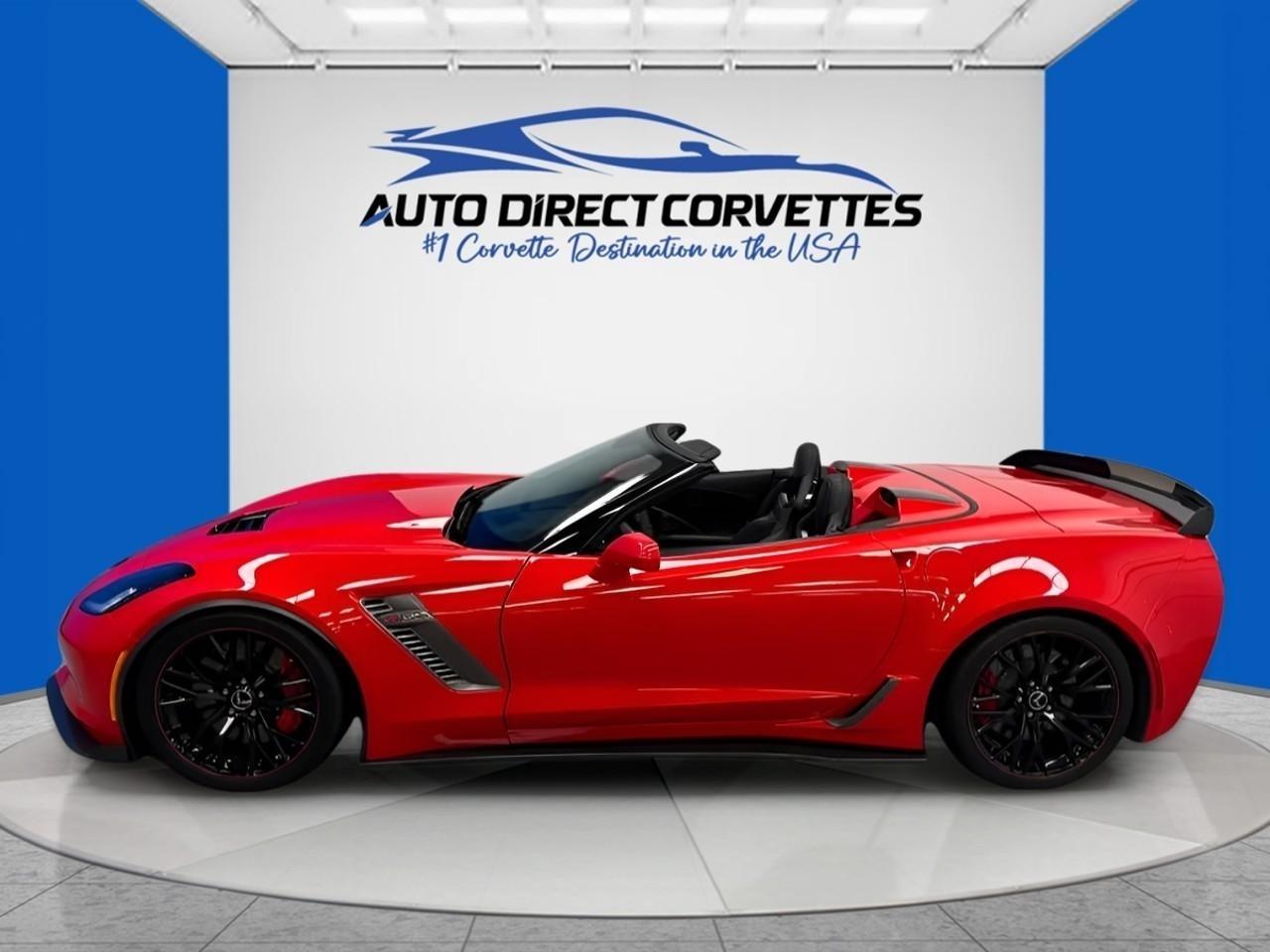 Chevrolet Corvette  2015