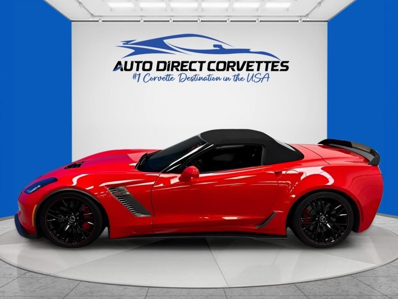 Chevrolet Corvette  2015