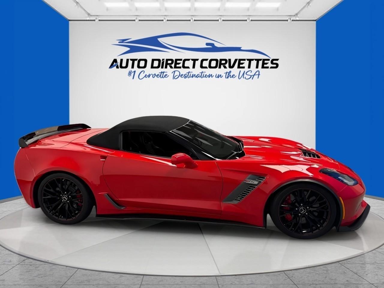 Chevrolet Corvette  2015