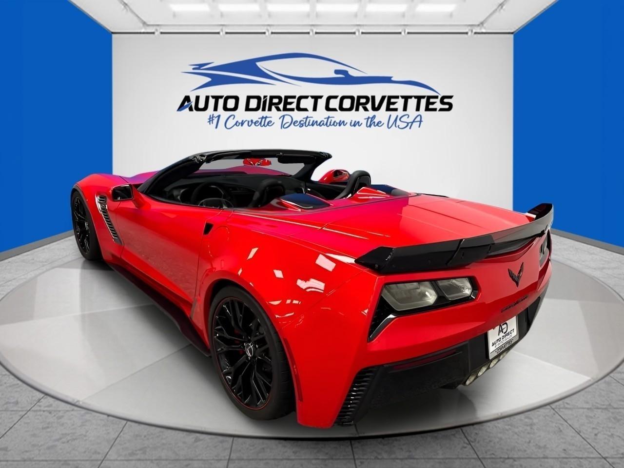 Chevrolet Corvette  2015