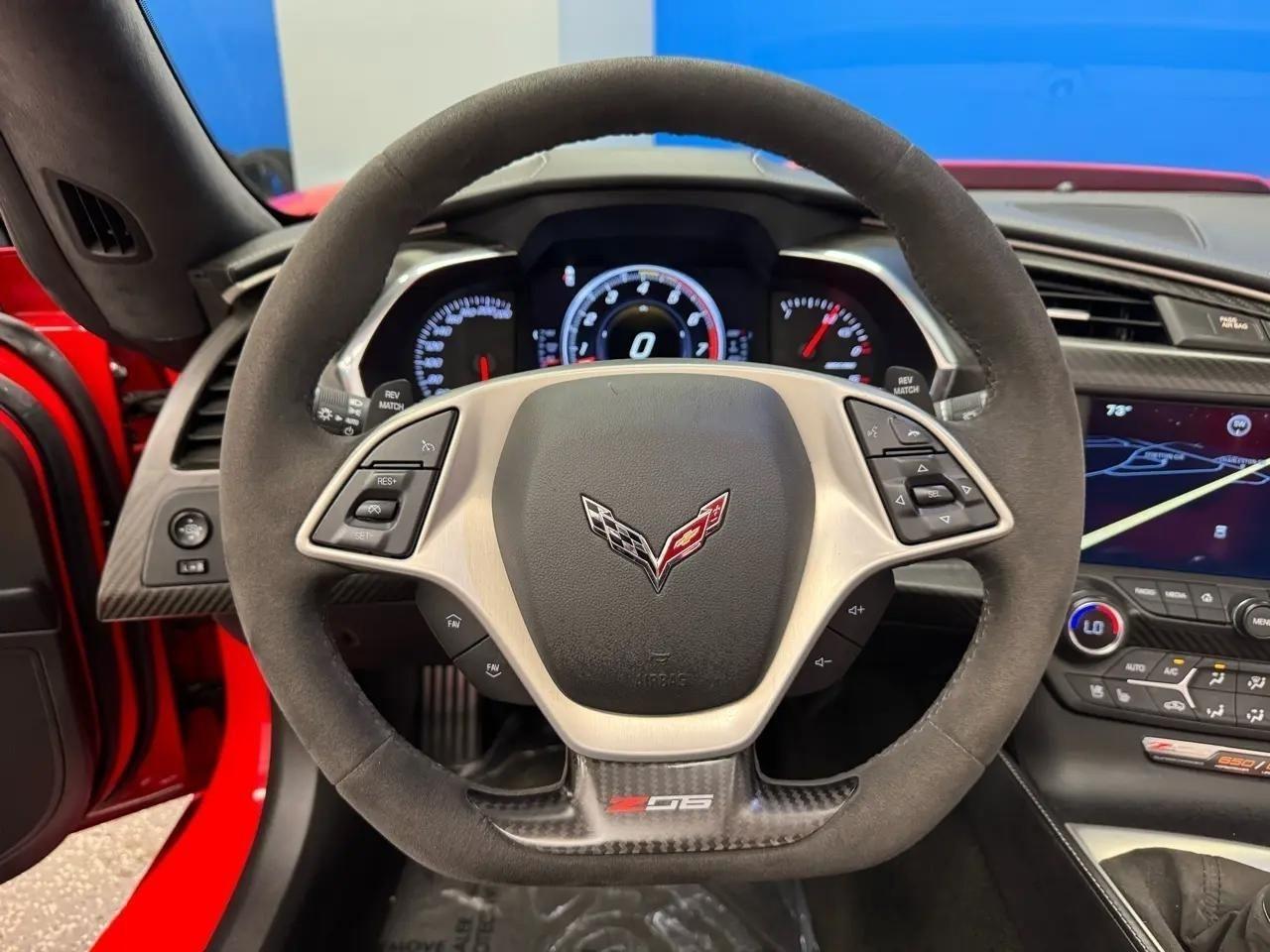 Chevrolet Corvette  2015