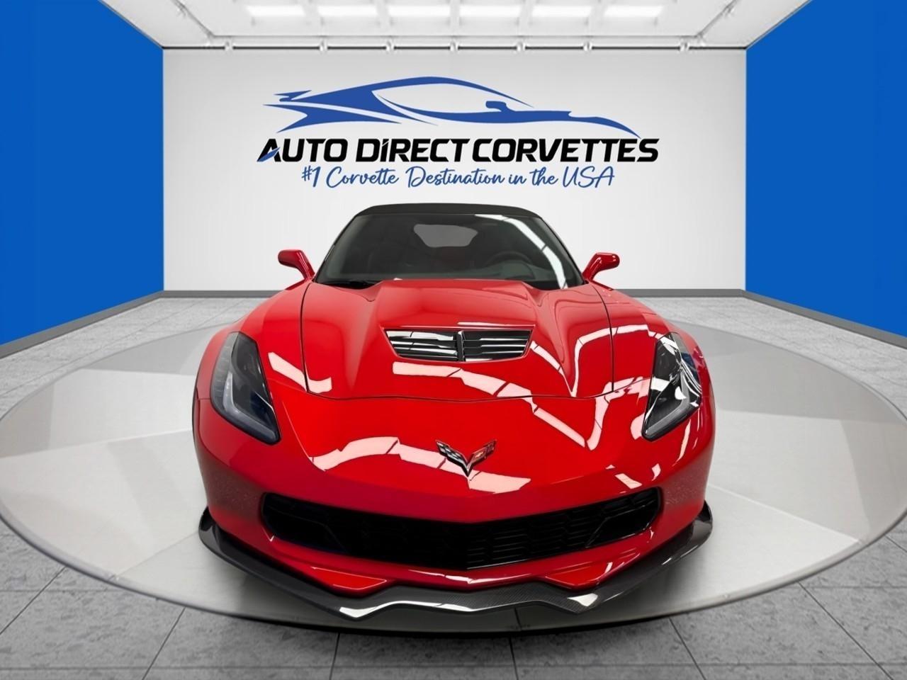 Chevrolet Corvette  2015