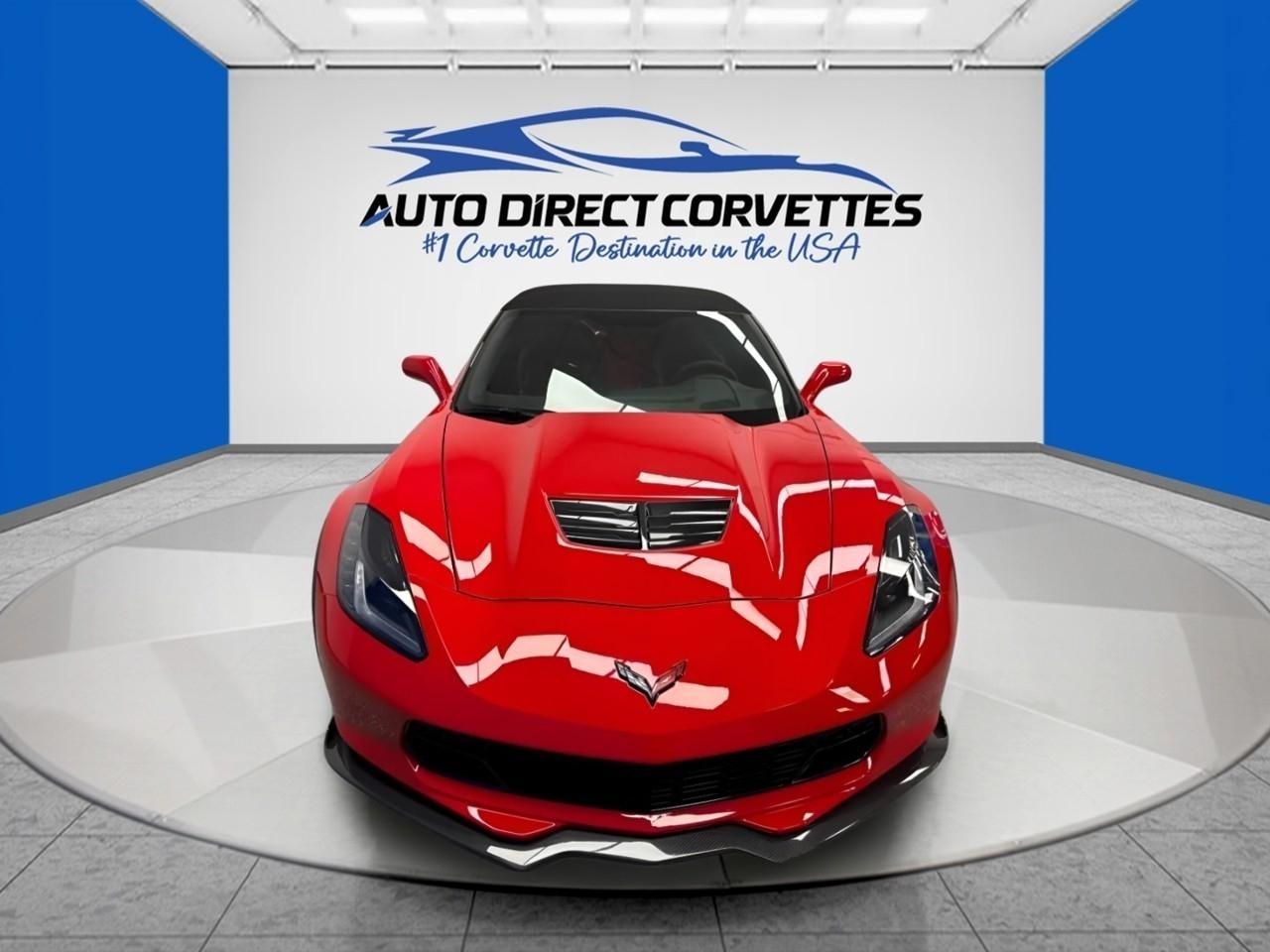 Chevrolet Corvette  2015