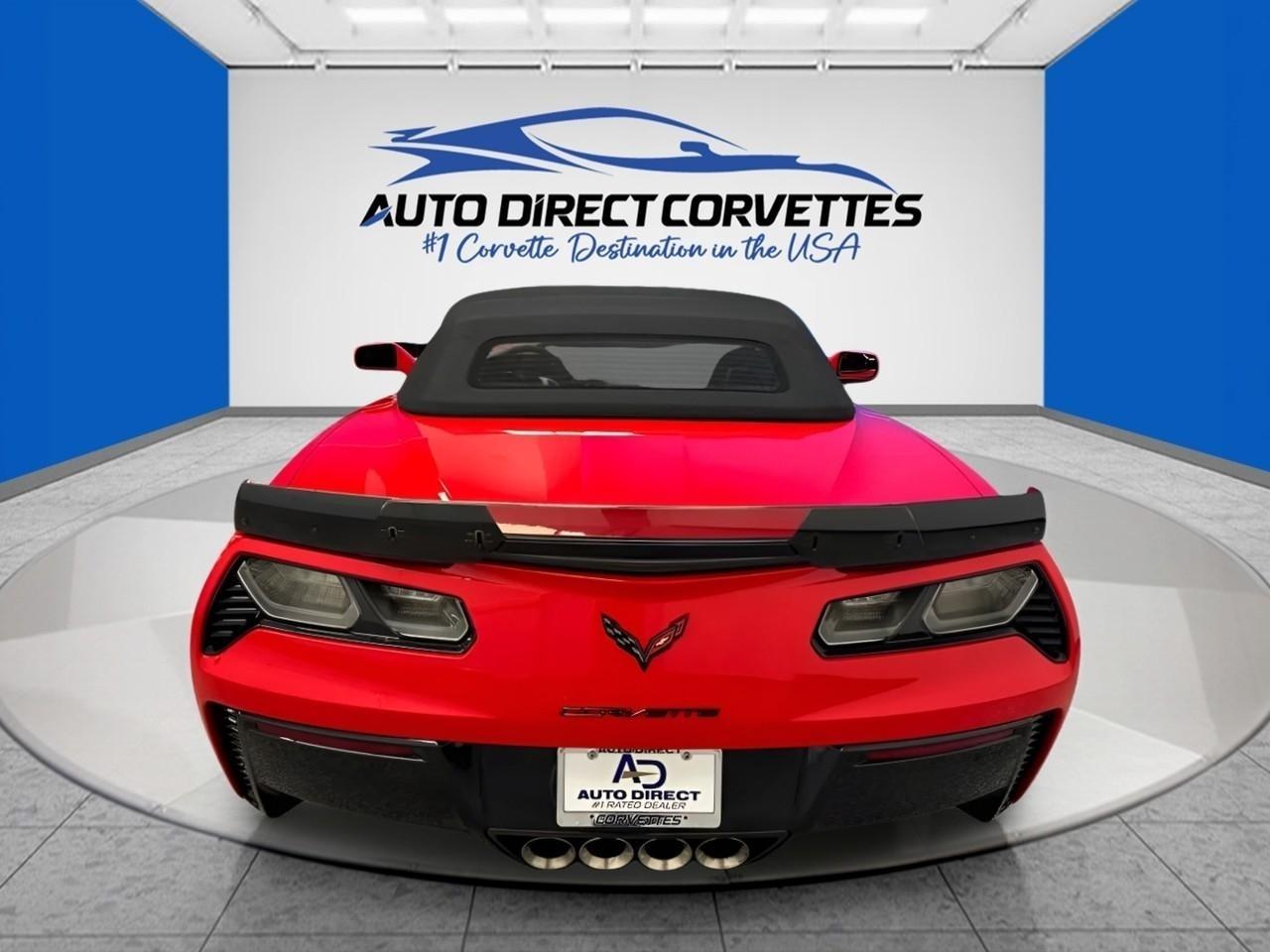 Chevrolet Corvette  2015