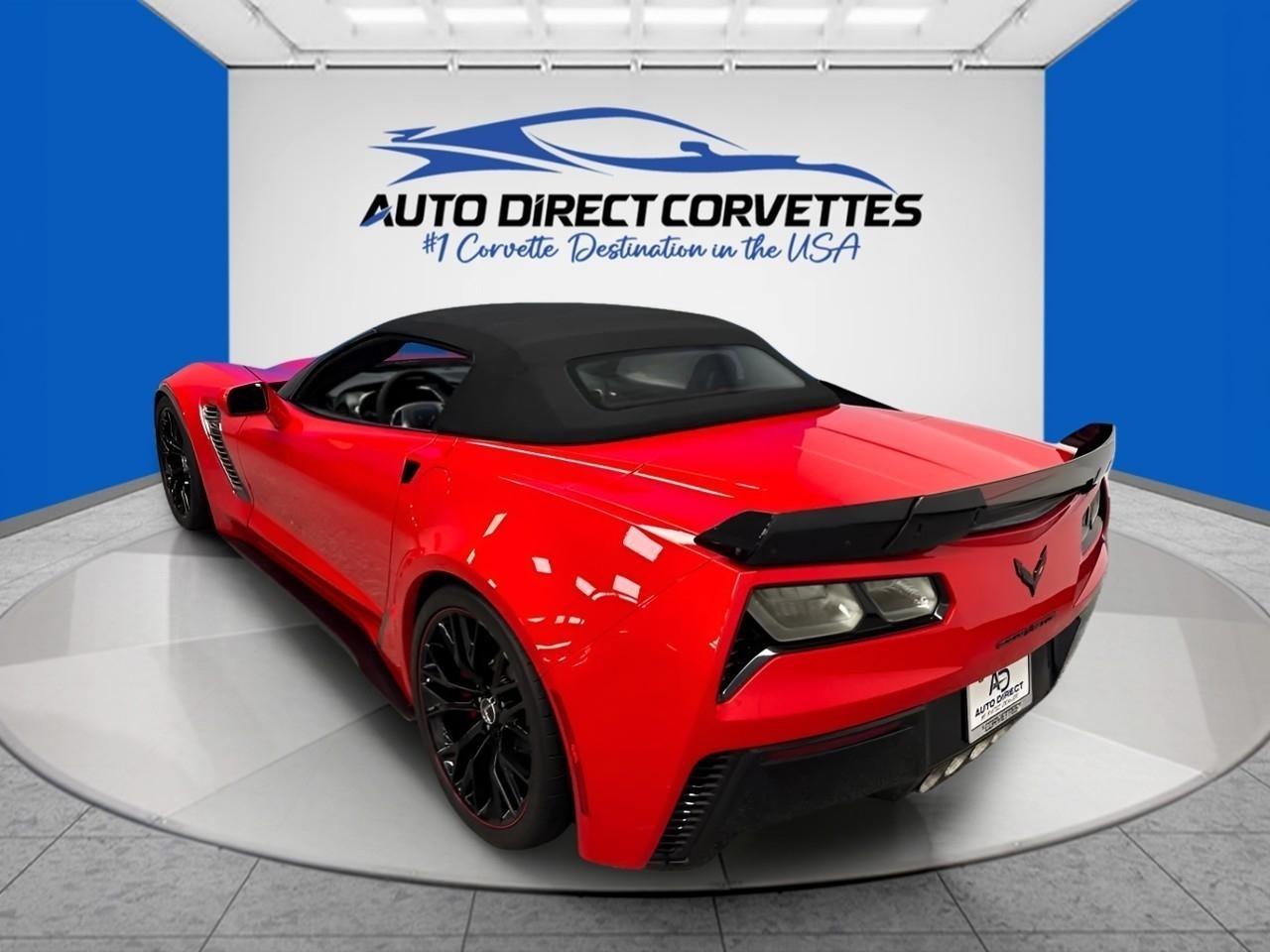 Chevrolet Corvette  2015