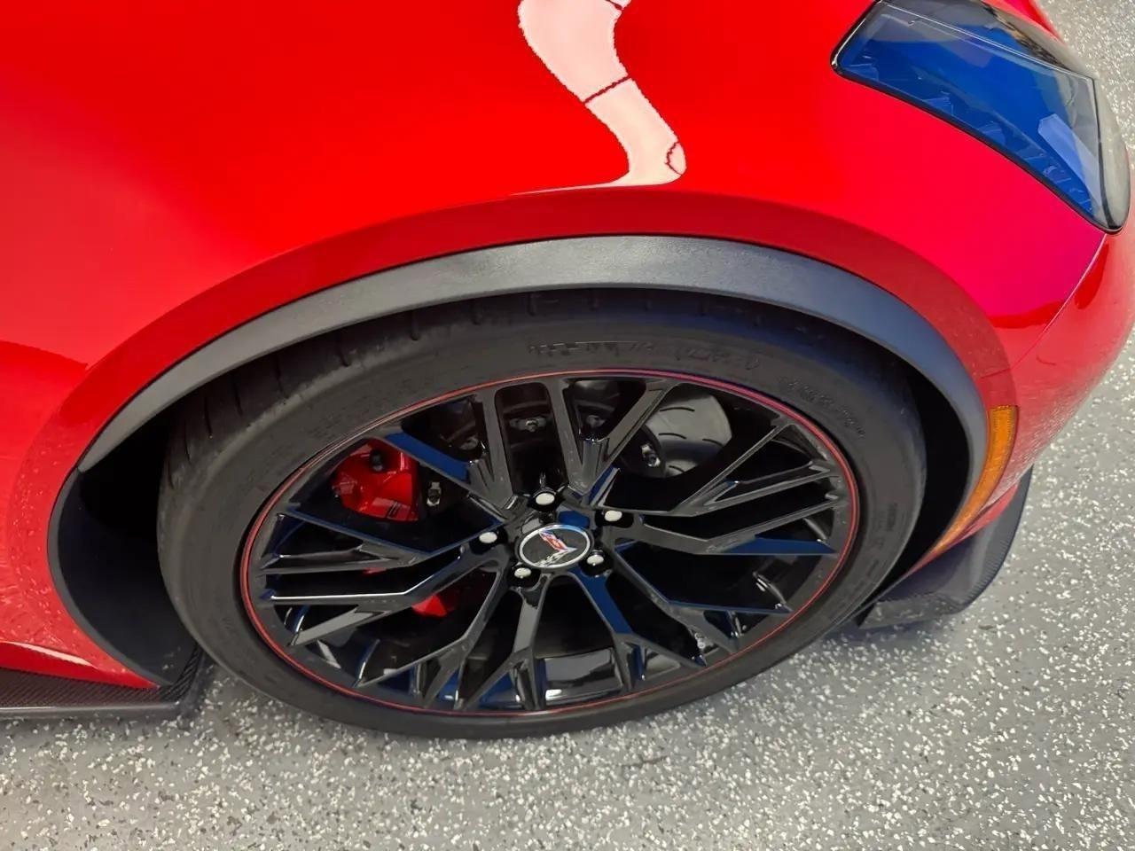 Chevrolet Corvette  2015