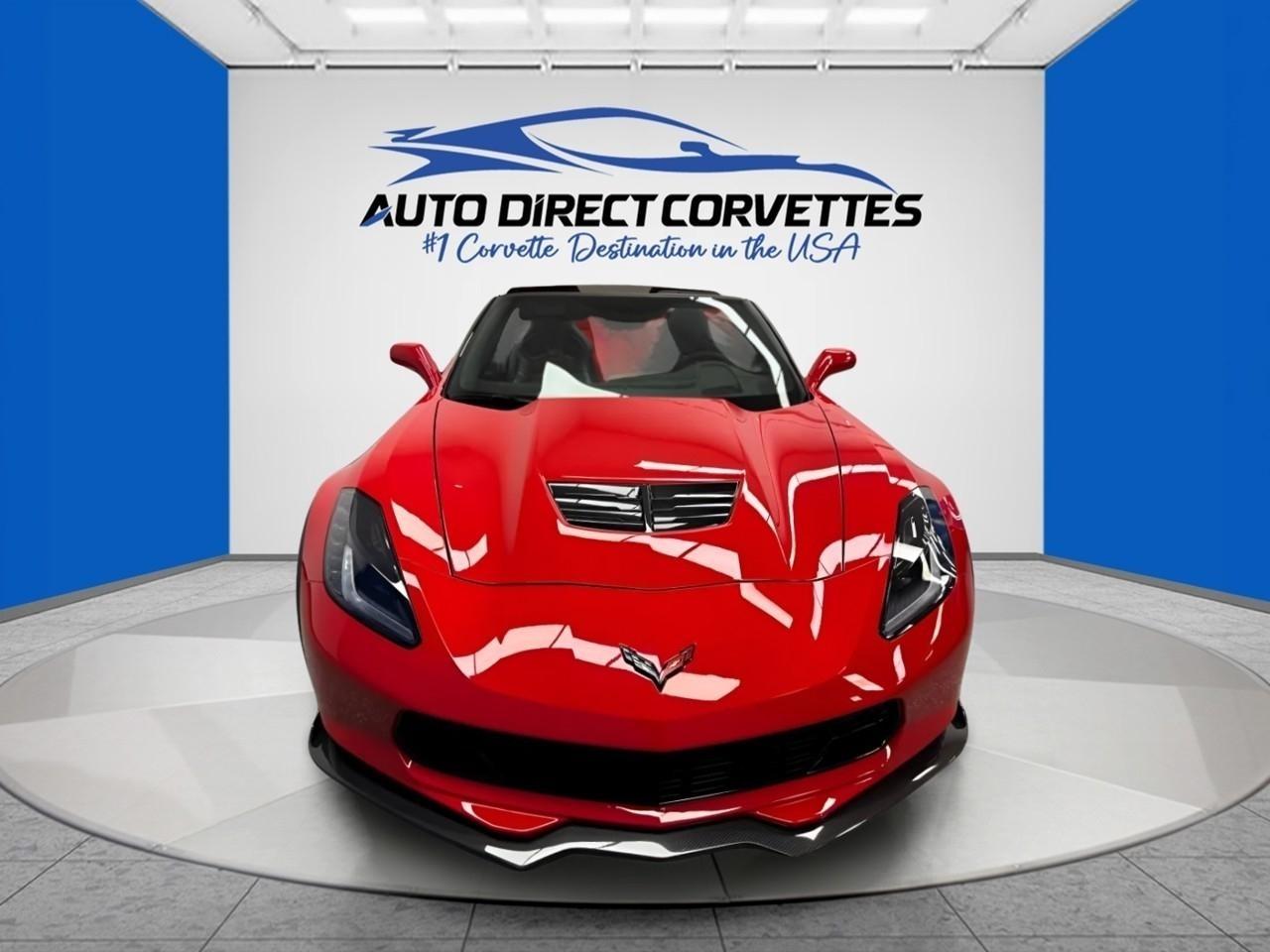 Chevrolet Corvette  2015