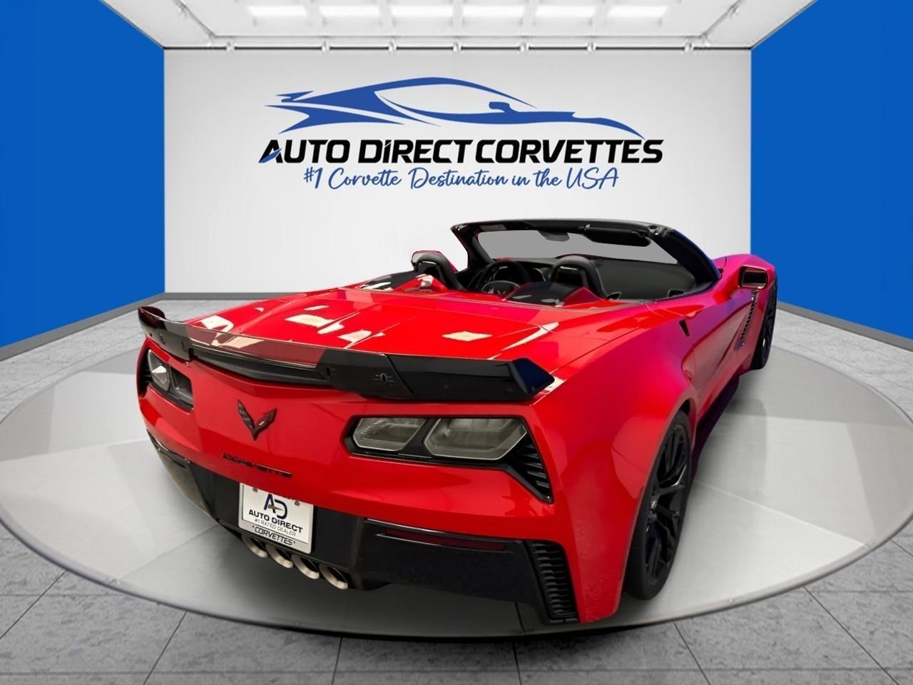 Chevrolet Corvette  2015