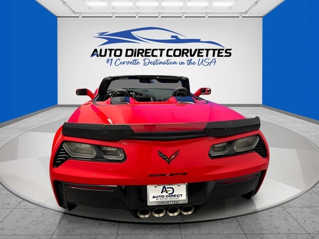 Chevrolet Corvette  2015