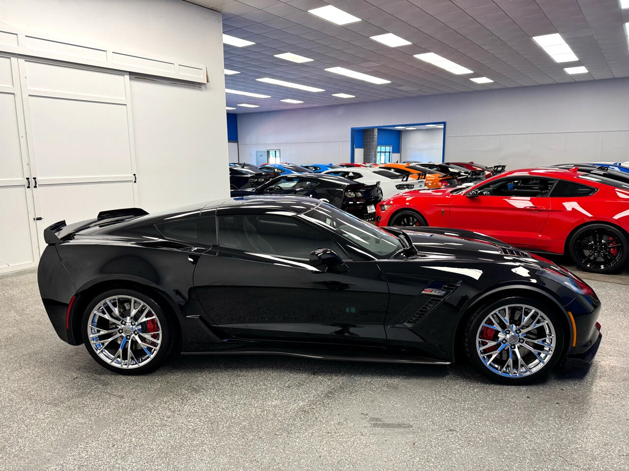 Chevrolet Corvette  2017