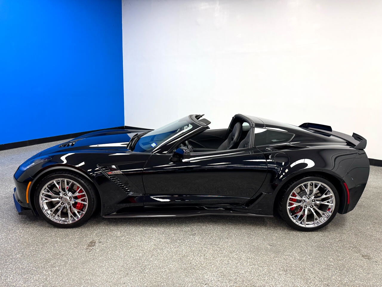 Chevrolet Corvette  2017