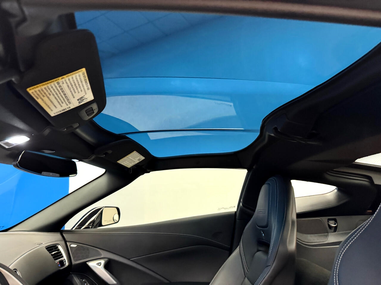 Chevrolet Corvette  2017