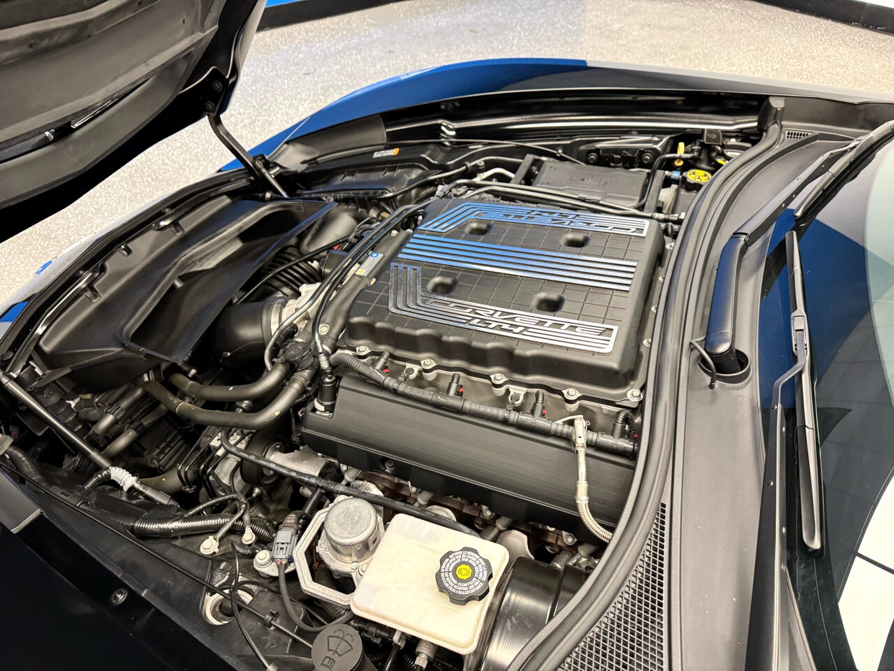 Chevrolet Corvette  2017