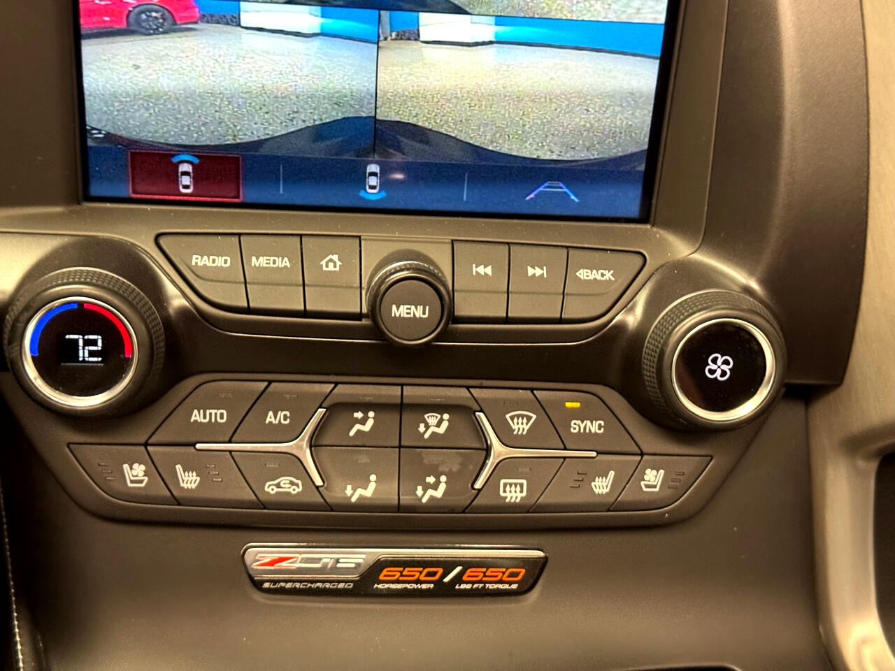 Chevrolet Corvette  2017