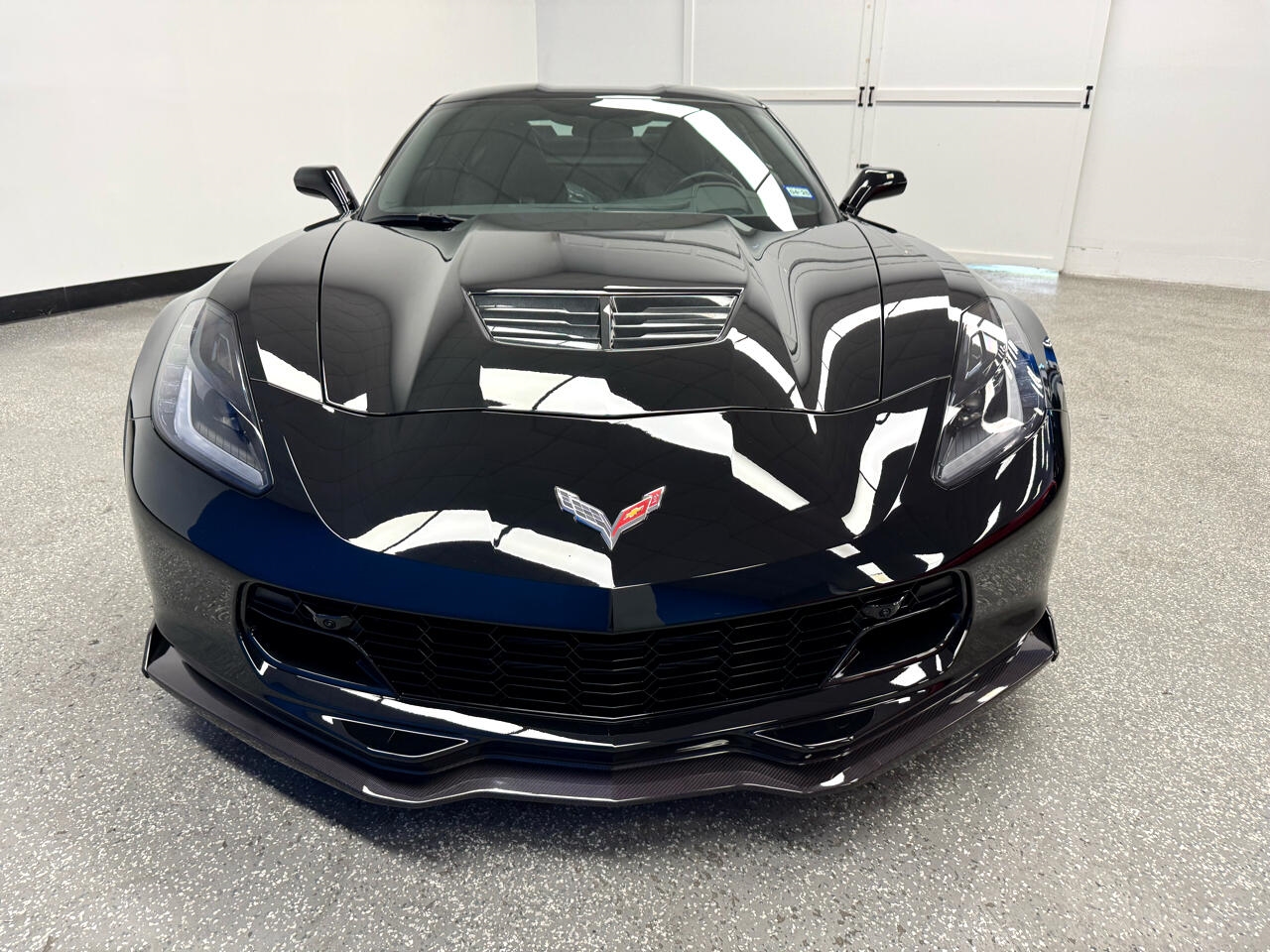 Chevrolet Corvette  2017
